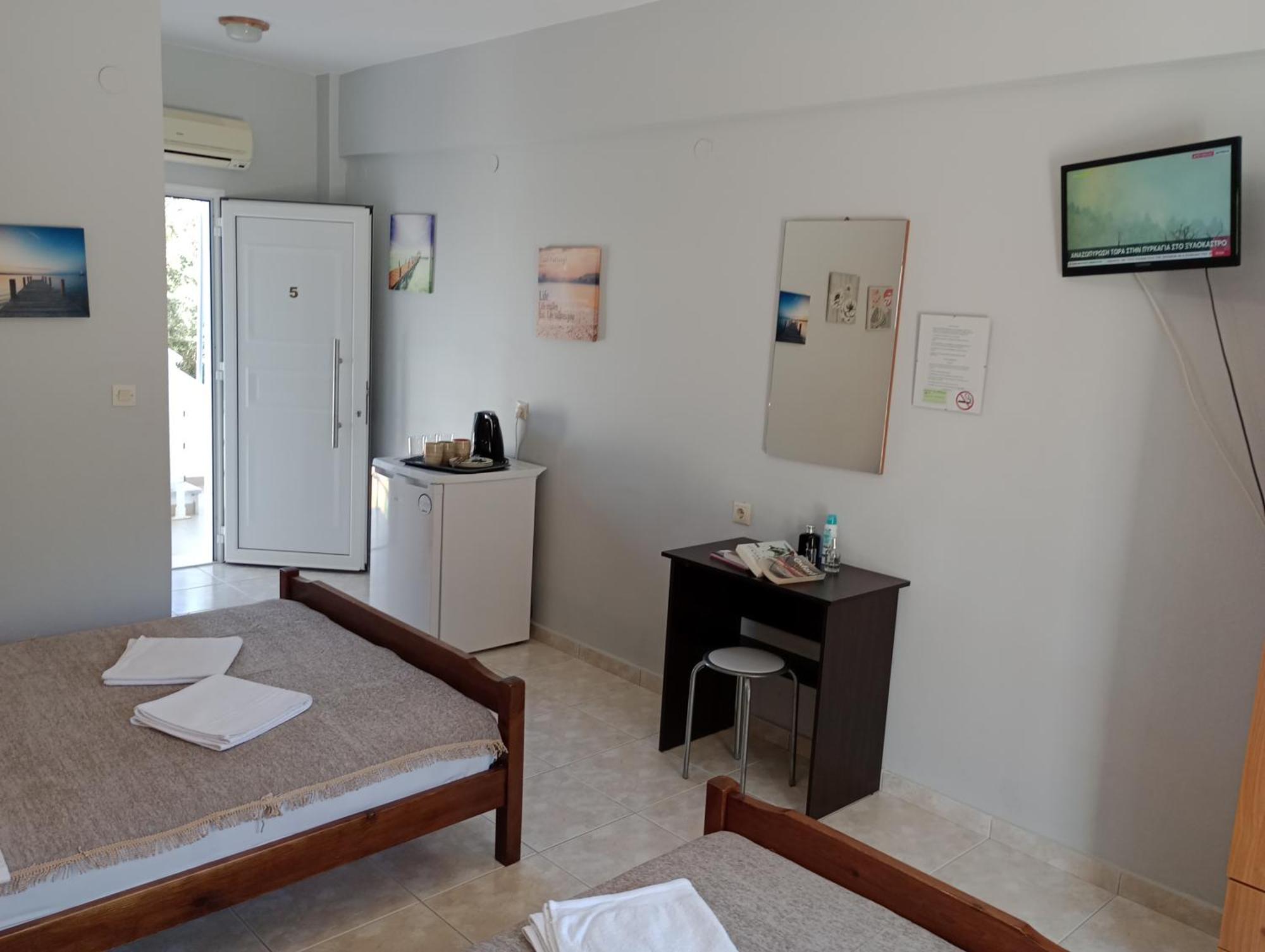 شقة House Georgia Kallithea  المظهر الخارجي الصورة