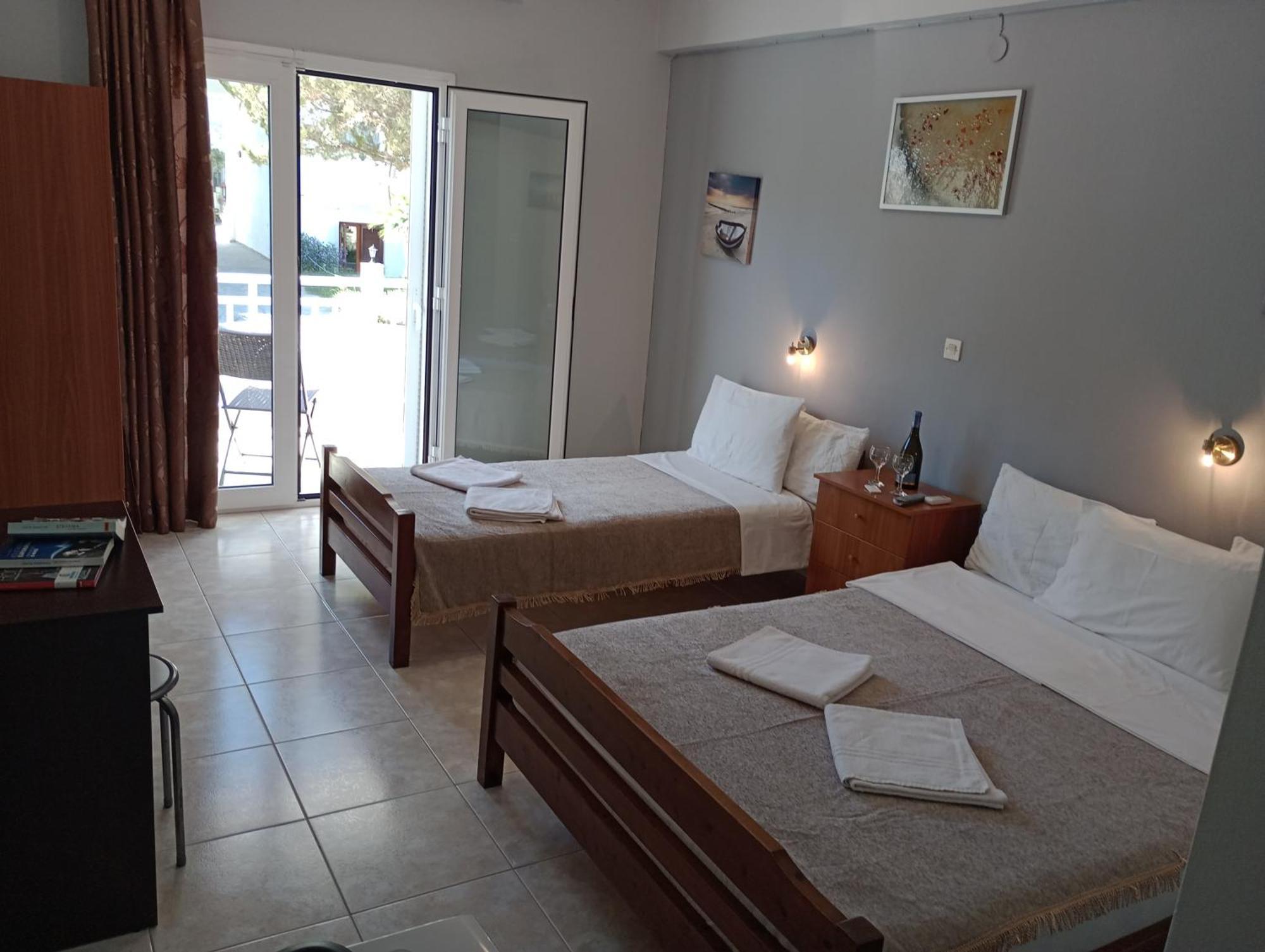 شقة House Georgia Kallithea  المظهر الخارجي الصورة
