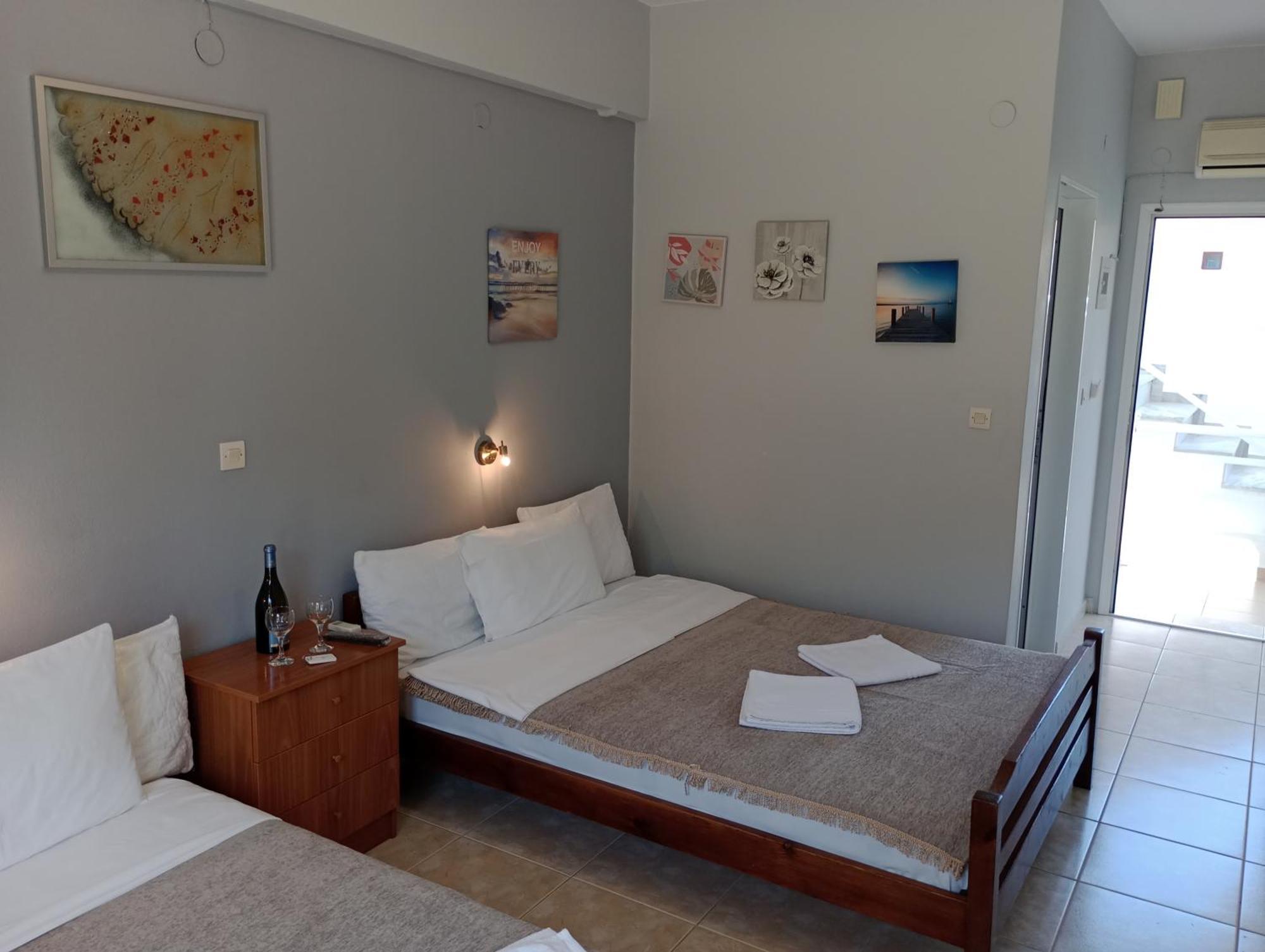 شقة House Georgia Kallithea  المظهر الخارجي الصورة