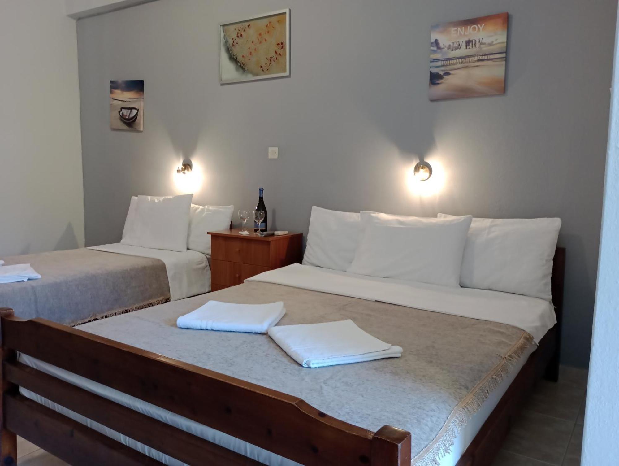 شقة House Georgia Kallithea  المظهر الخارجي الصورة