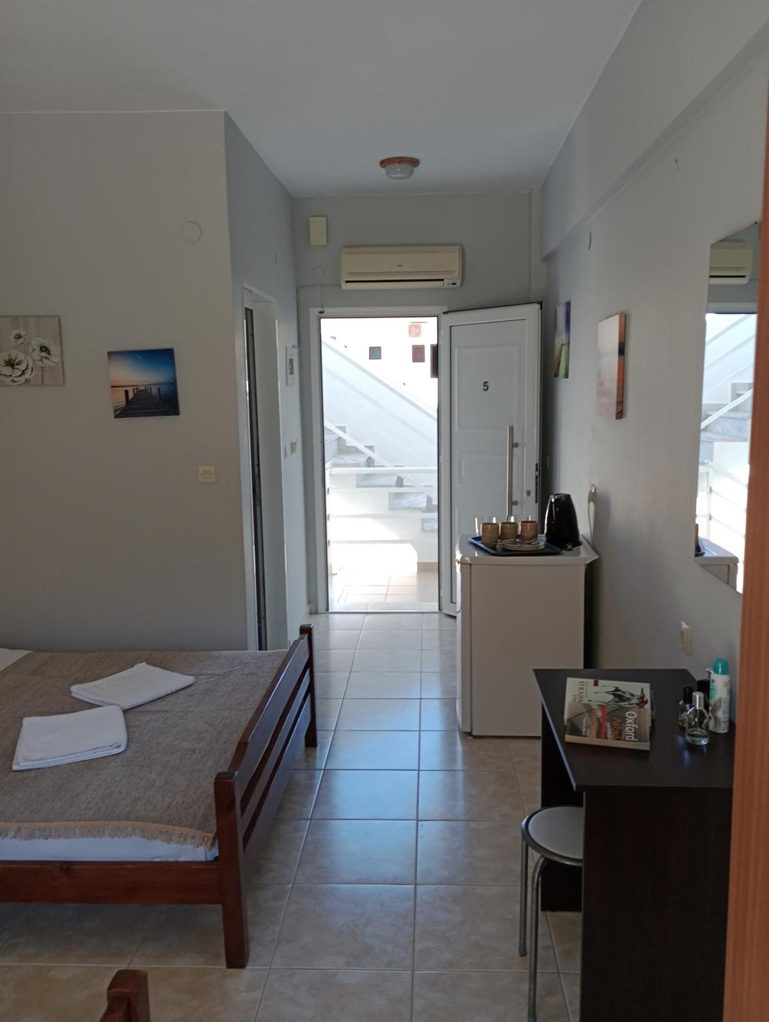 شقة House Georgia Kallithea  المظهر الخارجي الصورة