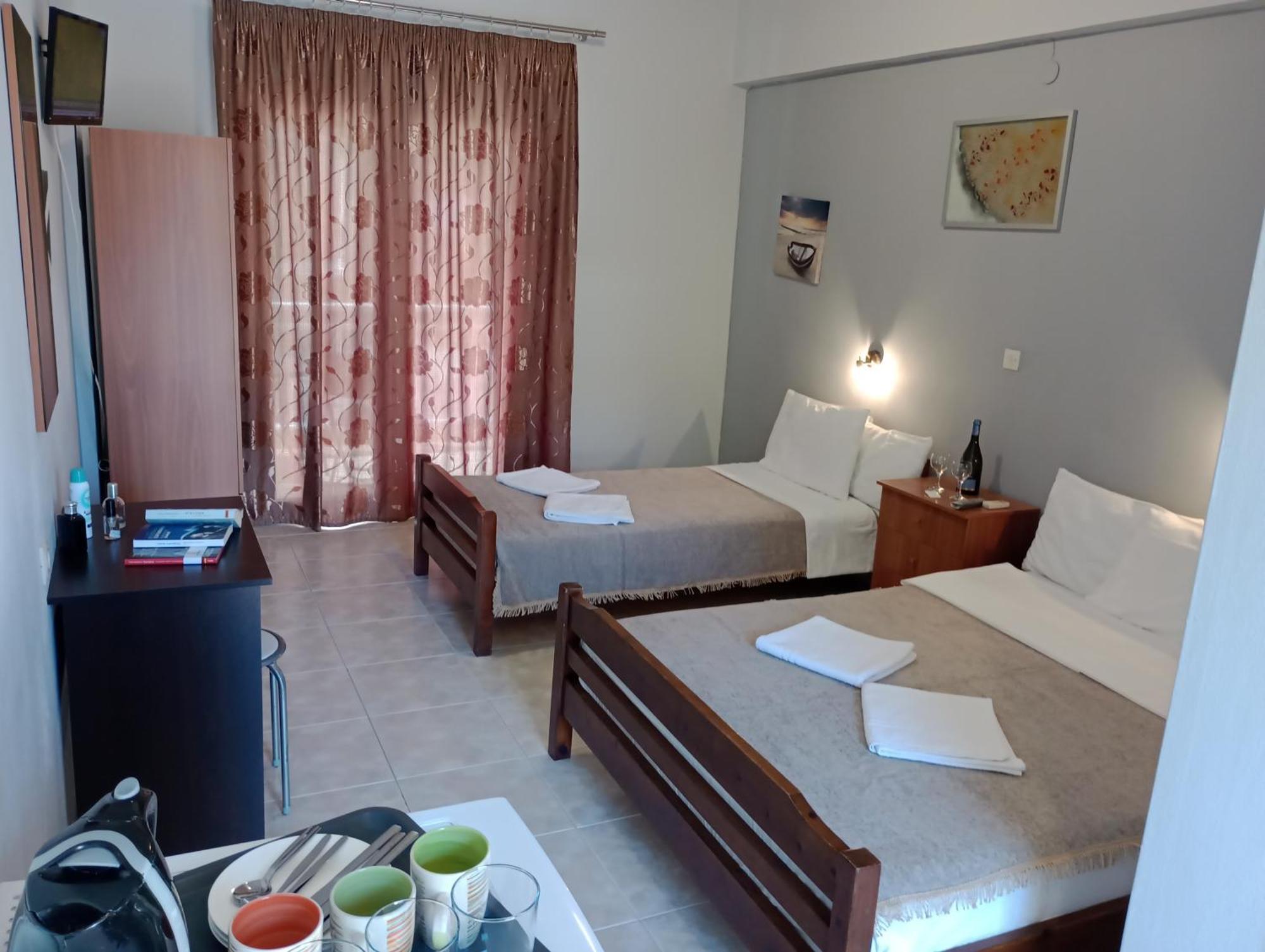 شقة House Georgia Kallithea  المظهر الخارجي الصورة