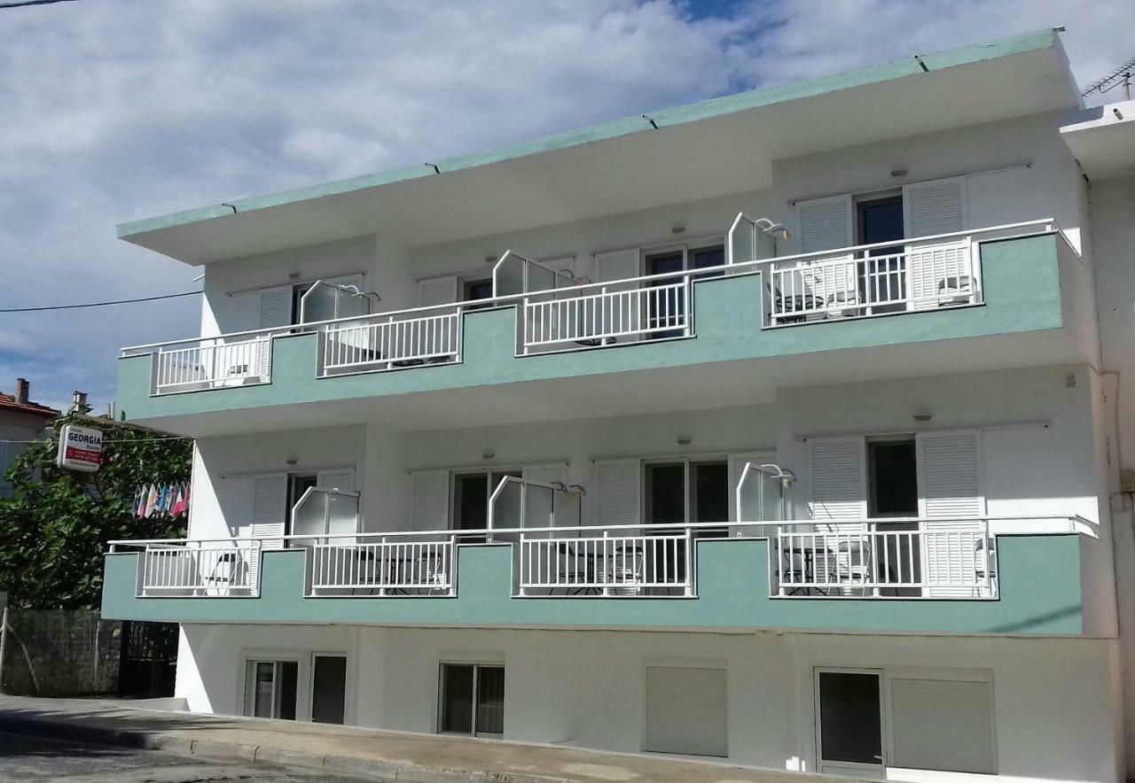 شقة House Georgia Kallithea  المظهر الخارجي الصورة